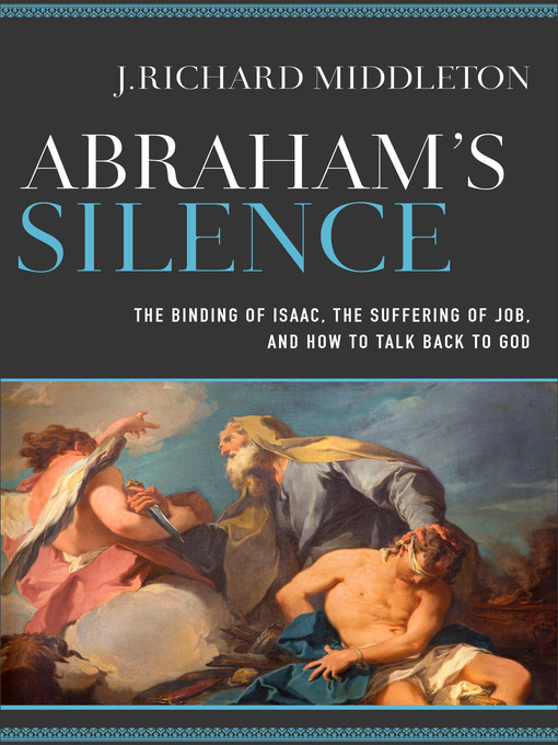 Cover image for Abraham's Silence